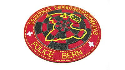 Gewobene Badges