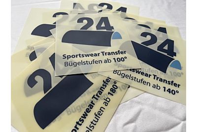 Sportswear Transfer