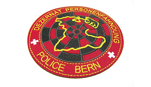 Gewobene Badges