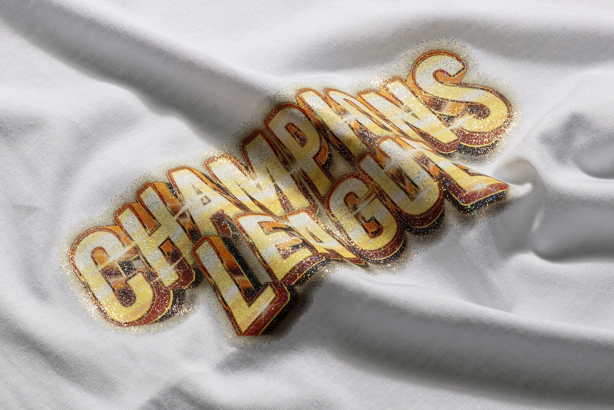 New Product: DTF Glitter